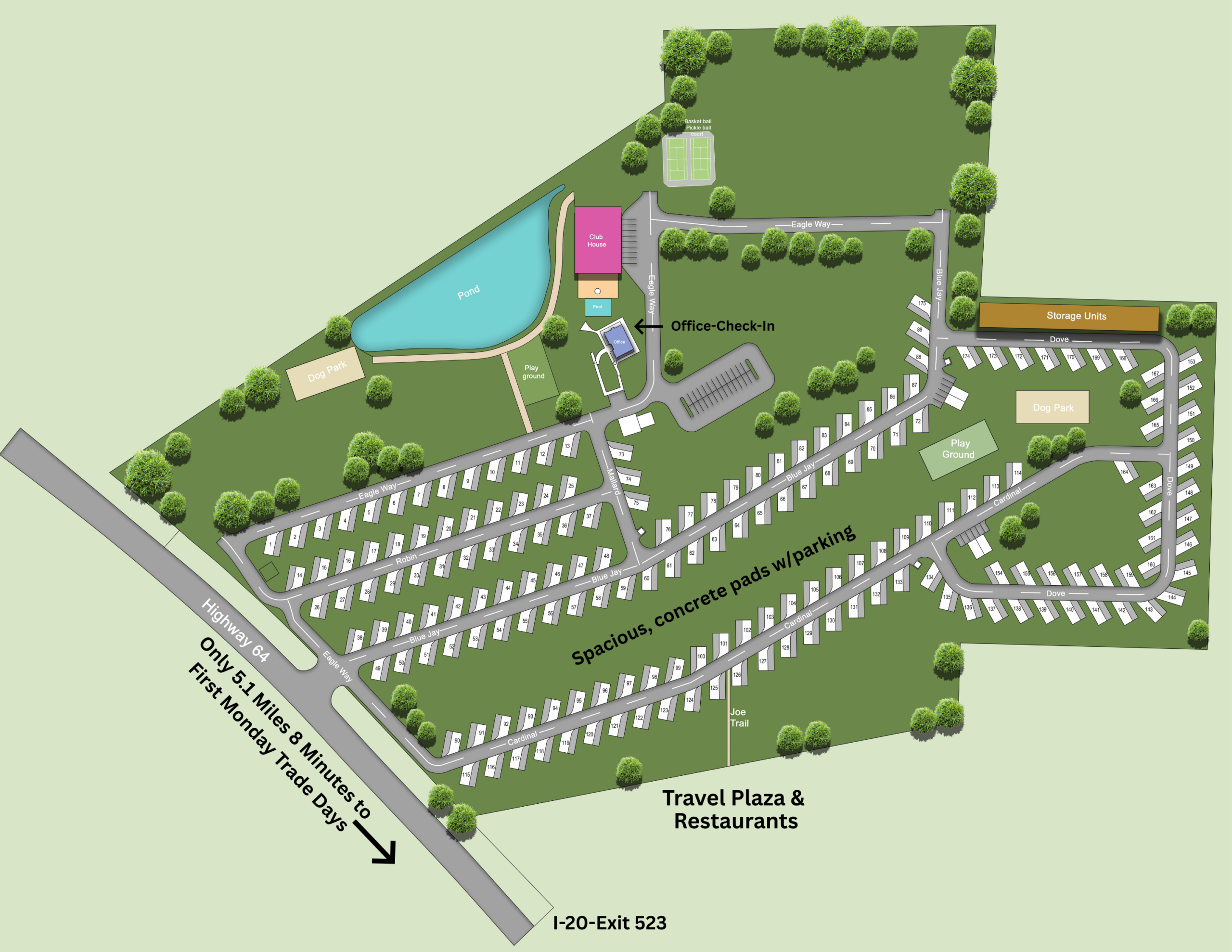 Park Map